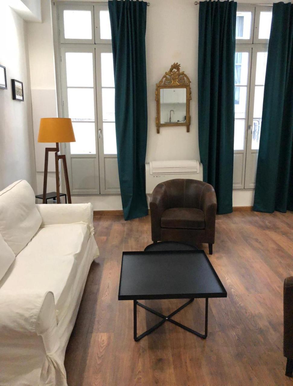 Le Musee Fabre, Appart De Charme , Parking Gratuit Montpellier Exterior foto